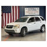 2005 CHEVROLET EQUINOX LS