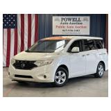 2012 Nissan QUEST