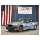 1999 BMW 323i
