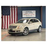 2010 CADILLAC SRX