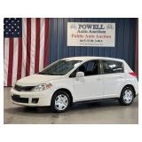 2010 Nissan VERSA