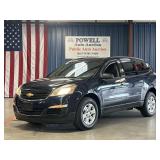 2015 CHEVROLET TRAVERSE LS