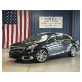 2019 CADILLAC XTS