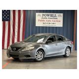 2016 Nissan ALTIMA