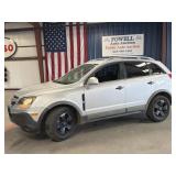 2015 Chevrolet Captiva