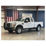 2008 FORD F-250