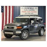 2007 Toyota FJ CRUISER