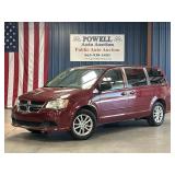 2016 Dodge GRAND CARAVAN