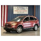 2007 Honda CRV