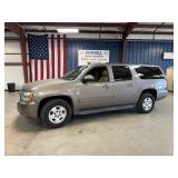 2014 Chevrolet SUBURBAN