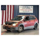 2004 PONTIAC VIBE