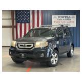 2011 HONDA PILOT EX-L
