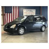 2010 KIA SEDONA