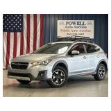 2019 SUBARU CROSSTREK
