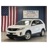 2015 Kia Sorento