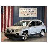 2011 JEEP COMPASS