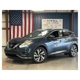 2015 NISSAN MURANO