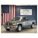 2004 Dodge Dakota