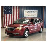 2015 Chrysler TOWN & COUNTRY TOURING