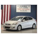 2016 Hyundai ACCENT