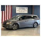 2014 Honda ODYSSEY