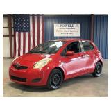 2009 TOYOTA YARIS