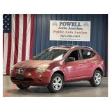 2010 Nissan ROGUE
