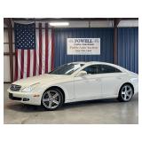 2006 MERCEDES CLS 500