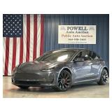2023 TESLA MODEL 3