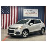 2017 Chevrolet TRAX