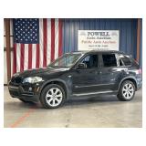 2008 BMW X5