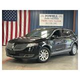 2012 LINCOLN MKT LIVERY FLEET