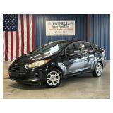 2014 FORD FIESTA SE