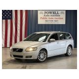 2010 Volvo V50