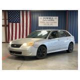 2007 CHEVROLET MALIBU MAXX LT