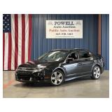 2010 FORD FUSION