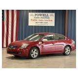 2009 Nissan ALTIMA SE