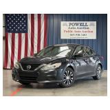 2016 NISSAN ALTIMA