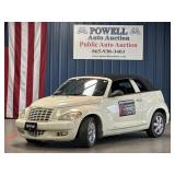 2005 Chrysler PT CRUISER