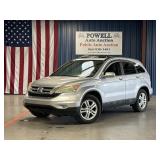 2011 HONDA CRV