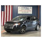 2012 FORD EDGE SE