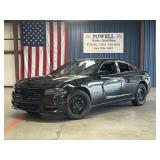 2016 DODGE CHARGER POLICE