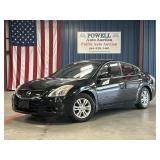 2011 NISSAN ALTIMA