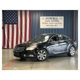2012 BUICK REGAL