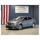2019 Nissan SENTRA