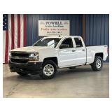 2018 Chevrolet SILVERADO