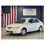 2006 KIA SPECTRA