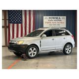 2014 CHEVROLET CAPTIVA SPORT LT
