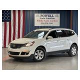 2014 Chevrolet TRAVERSE LT