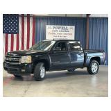 2008 CHEVROLET SILVERADO LTZ